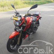 TVS APACHE 2018
