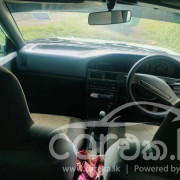 TOYOTA COROLLA CE96 1989
