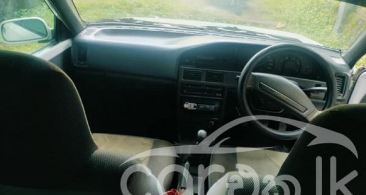 TOYOTA COROLLA CE96 1989