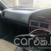TOYOTA COROLLA CE96 1989