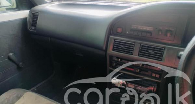 TOYOTA COROLLA CE96 1989