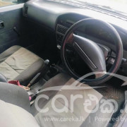 TOYOTA COROLLA CE96 1989