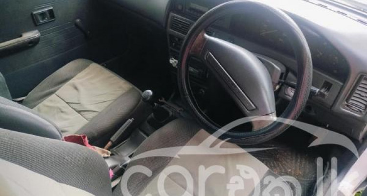 TOYOTA COROLLA CE96 1989
