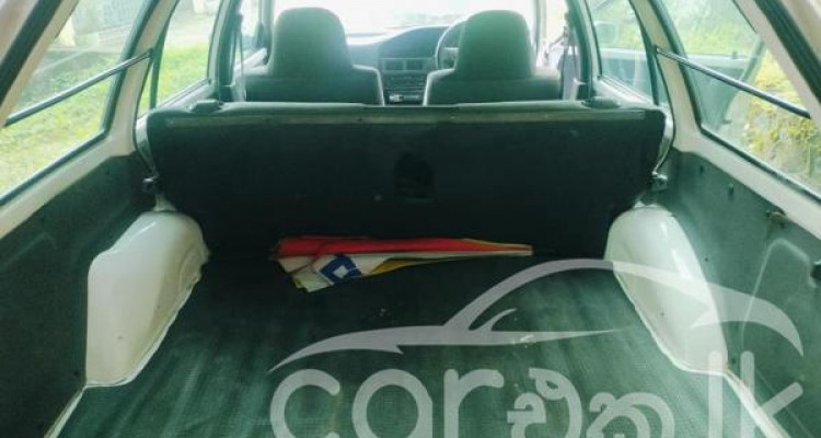 TOYOTA COROLLA CE96 1989