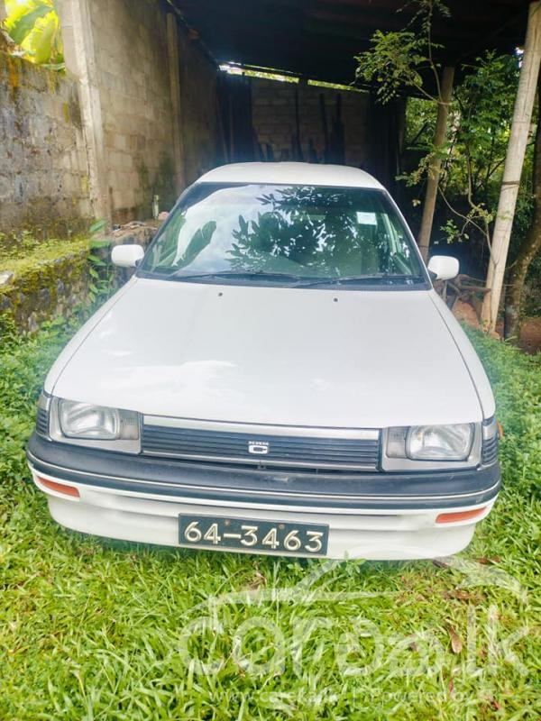 TOYOTA COROLLA CE96 1989