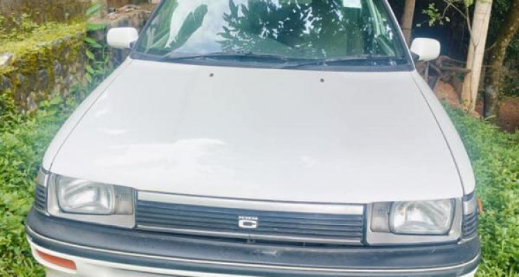 TOYOTA COROLLA CE96 1989