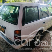 TOYOTA COROLLA CE96 1989