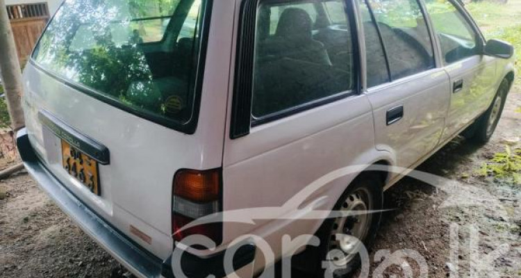 TOYOTA COROLLA CE96 1989