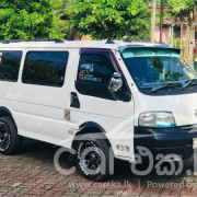 NISSAN VANETTE 2001