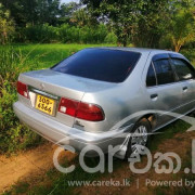 NISSAN EX SALOON 1998