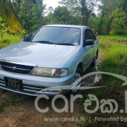 NISSAN EX SALOON 1998