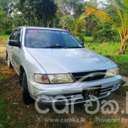 NISSAN EX SALOON 1998
