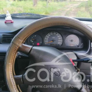 NISSAN EX SALOON 1998
