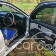 NISSAN EX SALOON 1998