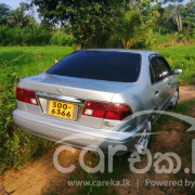 NISSAN EX SALOON 1998