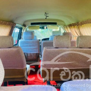 NISSAN CARAVAN 1994