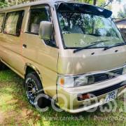 NISSAN CARAVAN 1994