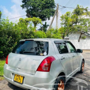 SUZUKI SWIFT 2005