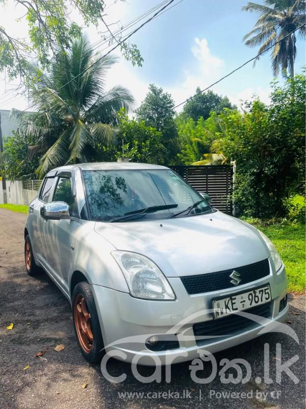 SUZUKI SWIFT 2005