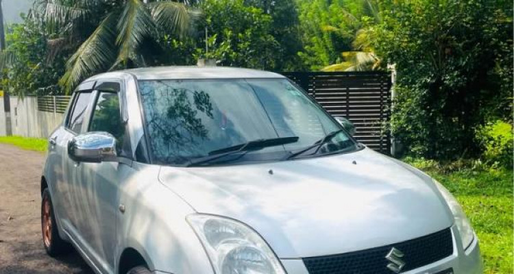 SUZUKI SWIFT 2005