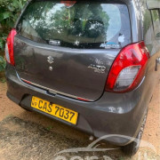 SUZUKI ALTO 2017