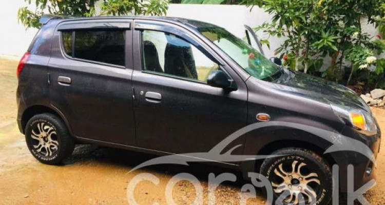 SUZUKI ALTO 2017