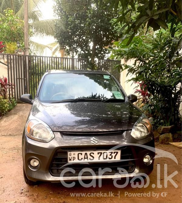 SUZUKI ALTO 2017
