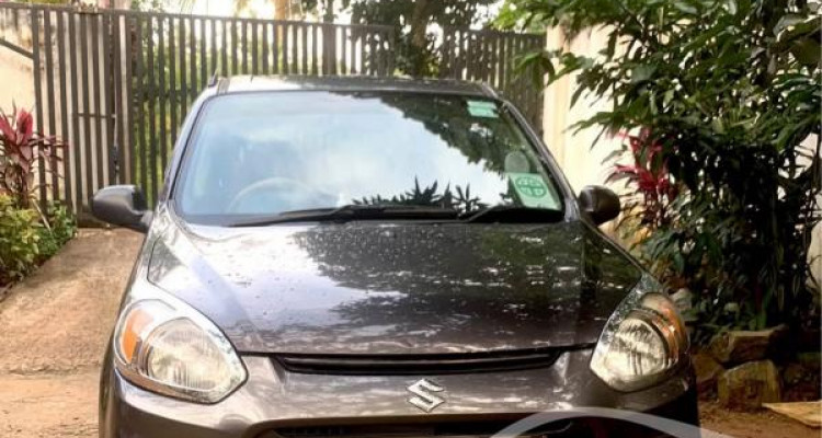 SUZUKI ALTO 2017