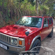 NISSAN RASHEEN 1998