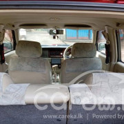 NISSAN RASHEEN 1998