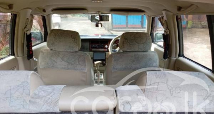 NISSAN RASHEEN 1998