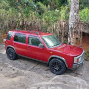 NISSAN RASHEEN 1998