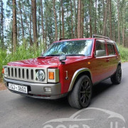 NISSAN RASHEEN 1998