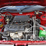 NISSAN RASHEEN 1998