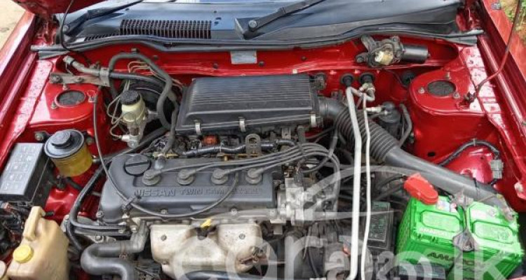 NISSAN RASHEEN 1998