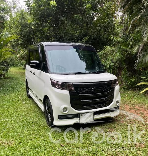 SUZUKI SPACIA 2017