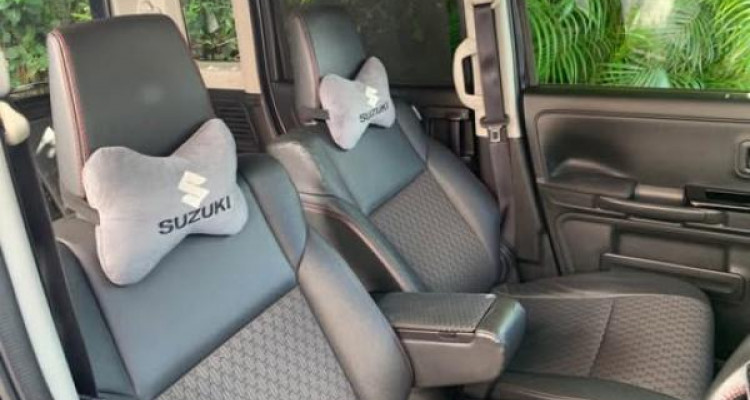 SUZUKI SPACIA CUSTOM  2018