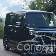 SUZUKI SPACIA CUSTOM  2018