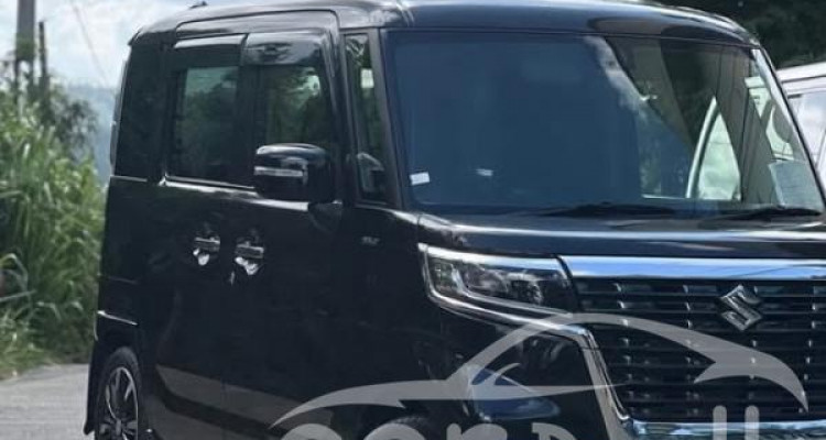 SUZUKI SPACIA CUSTOM  2018