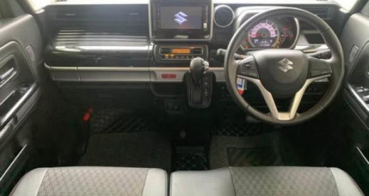 SUZUKI SPACIA CUSTOM  2018