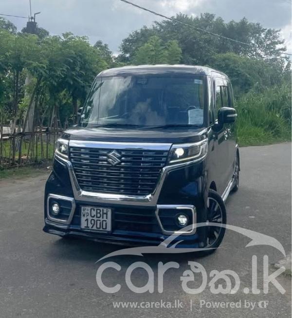 SUZUKI SPACIA CUSTOM  2018