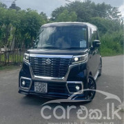 SUZUKI SPACIA CUSTOM  2018