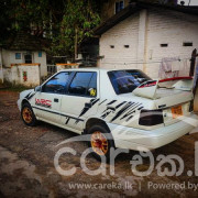 HYUNDAI EXCEL 1994