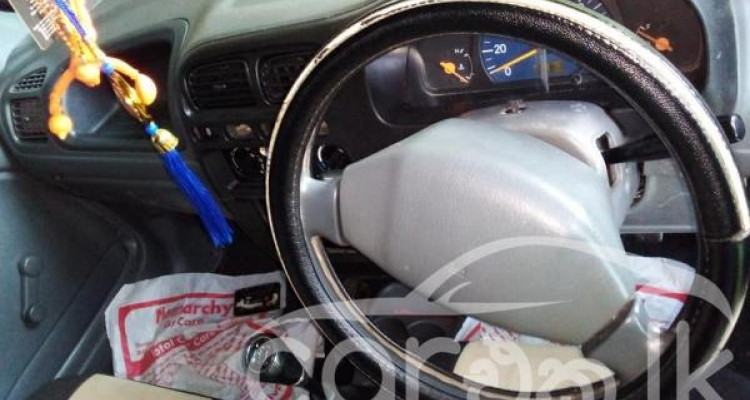 SUZUKI ALTO SPORT 2006