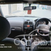 HYUNDAI ACCENT 2001