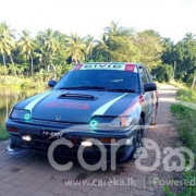 HONDA CIVIC 1989