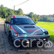 HONDA CIVIC 1989