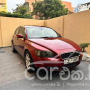 VOLVO S40 2004