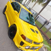 MITSUBISHI LANCER CK2 1997