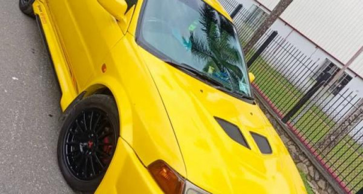 MITSUBISHI LANCER CK2 1997